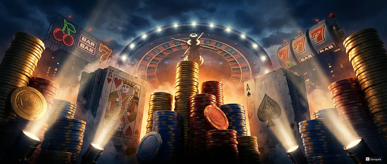 Vegasino Casino